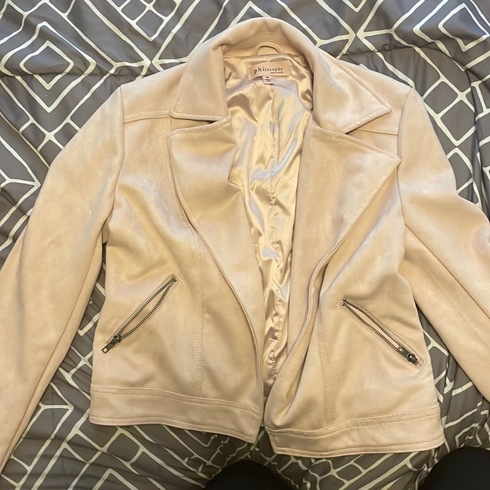 Philosophy republic clothing jacket